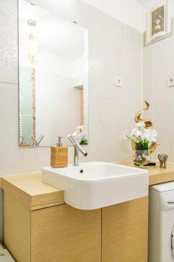 Deluxe Central Quentin Apartment 3Bedrm, 2Bathrm Budapest Exterior photo
